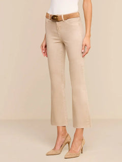KENDRA HIGH RISE CROP FLARE