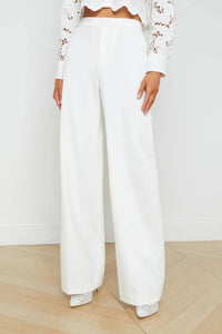 LIVVY STRAIGHT LEG TROUSER