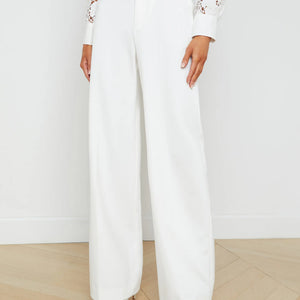 LIVVY STRAIGHT LEG TROUSER