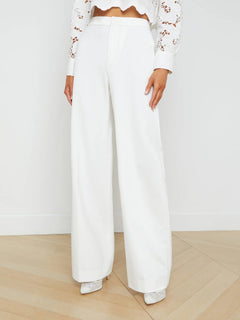 LIVVY STRAIGHT LEG TROUSER