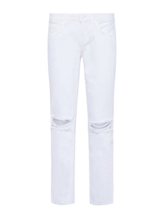 NEVIA LOW RISE SLOUCHY STRAIGHT LEG JEAN