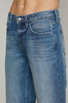NEVIA LOW RISE SLOUCHY STRAIGHT LEG JEANS