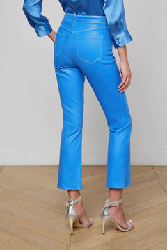 TATI COATED BOOTCUT JEAN