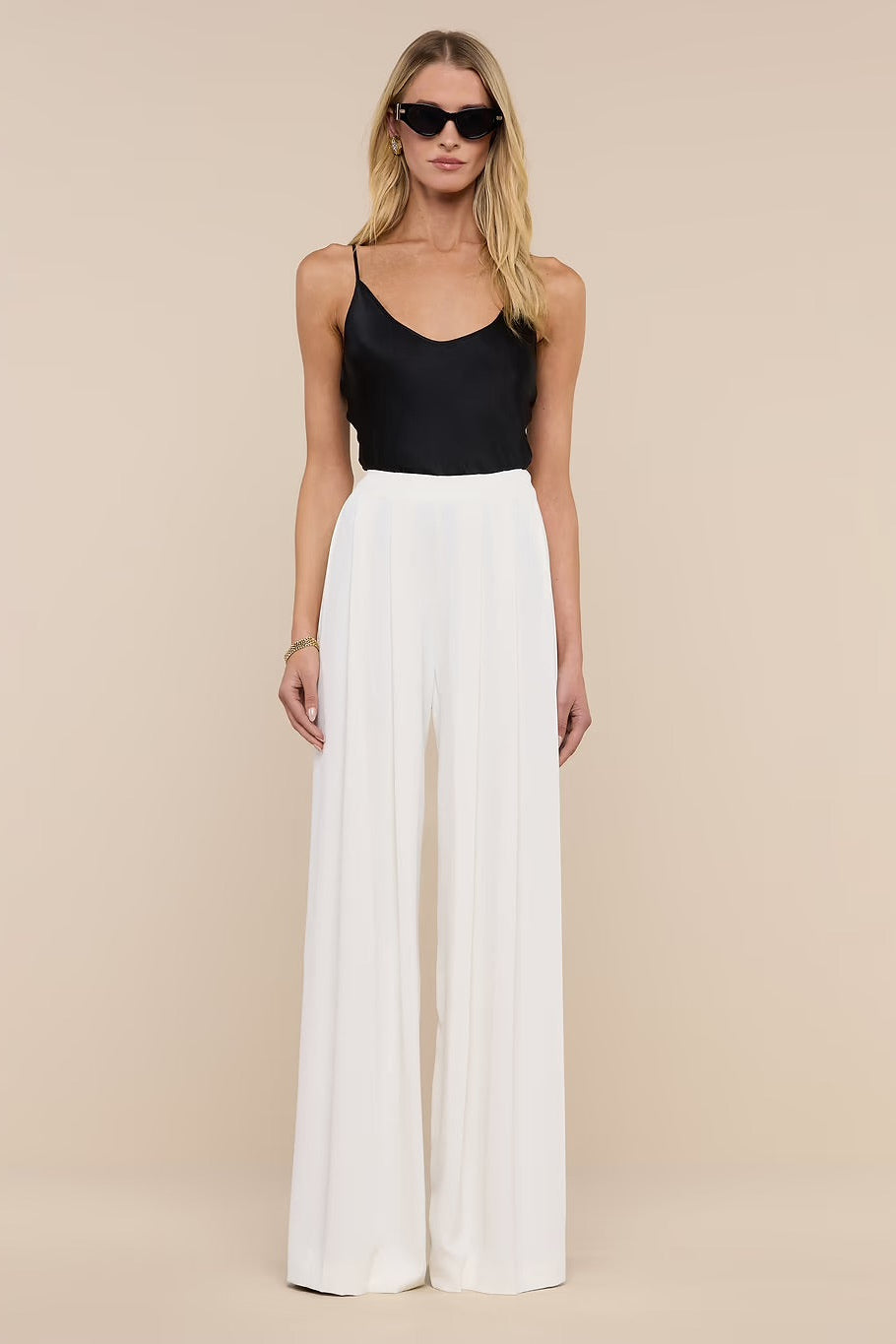 NOVA PLEATED PANT