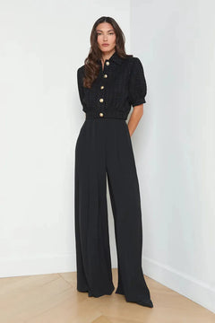 NOVA PLEATED PANT