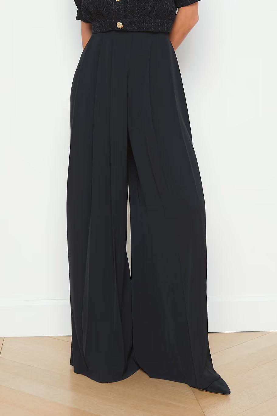 NOVA PLEATED PANT