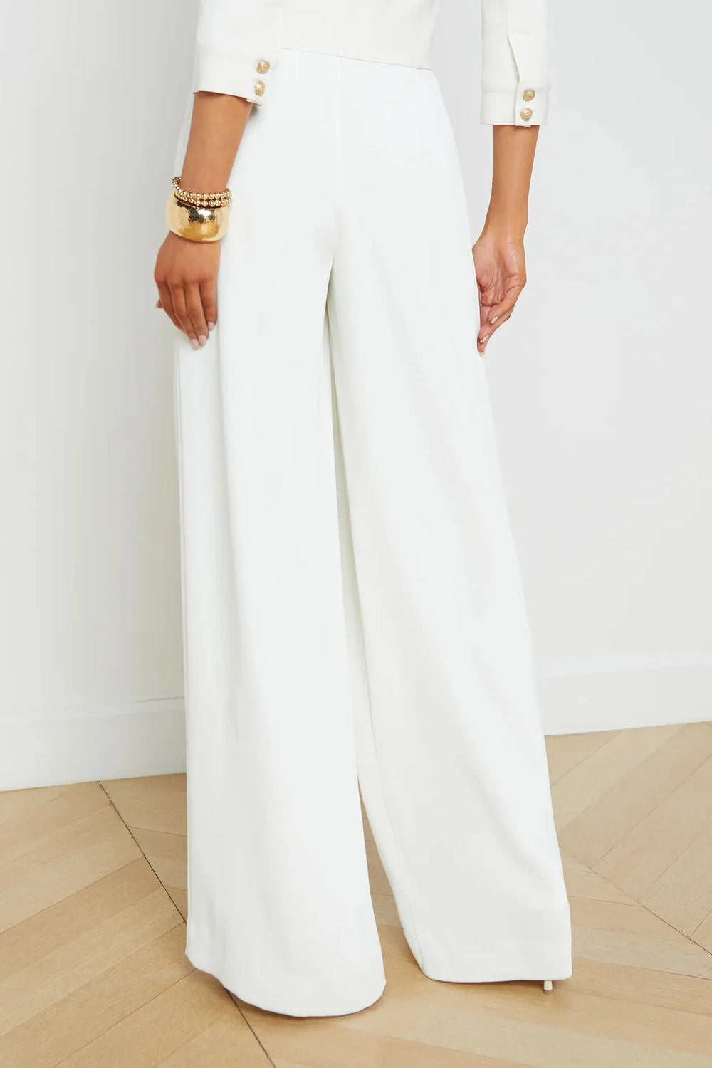 NOVA PLEATED PANT