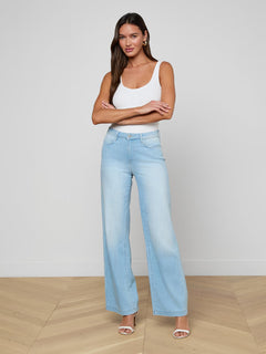 SCOTTIE H/R WIDE LEG