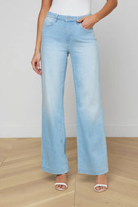 SCOTTIE H/R WIDE LEG