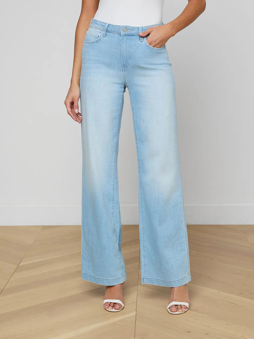 SCOTTIE H/R WIDE LEG