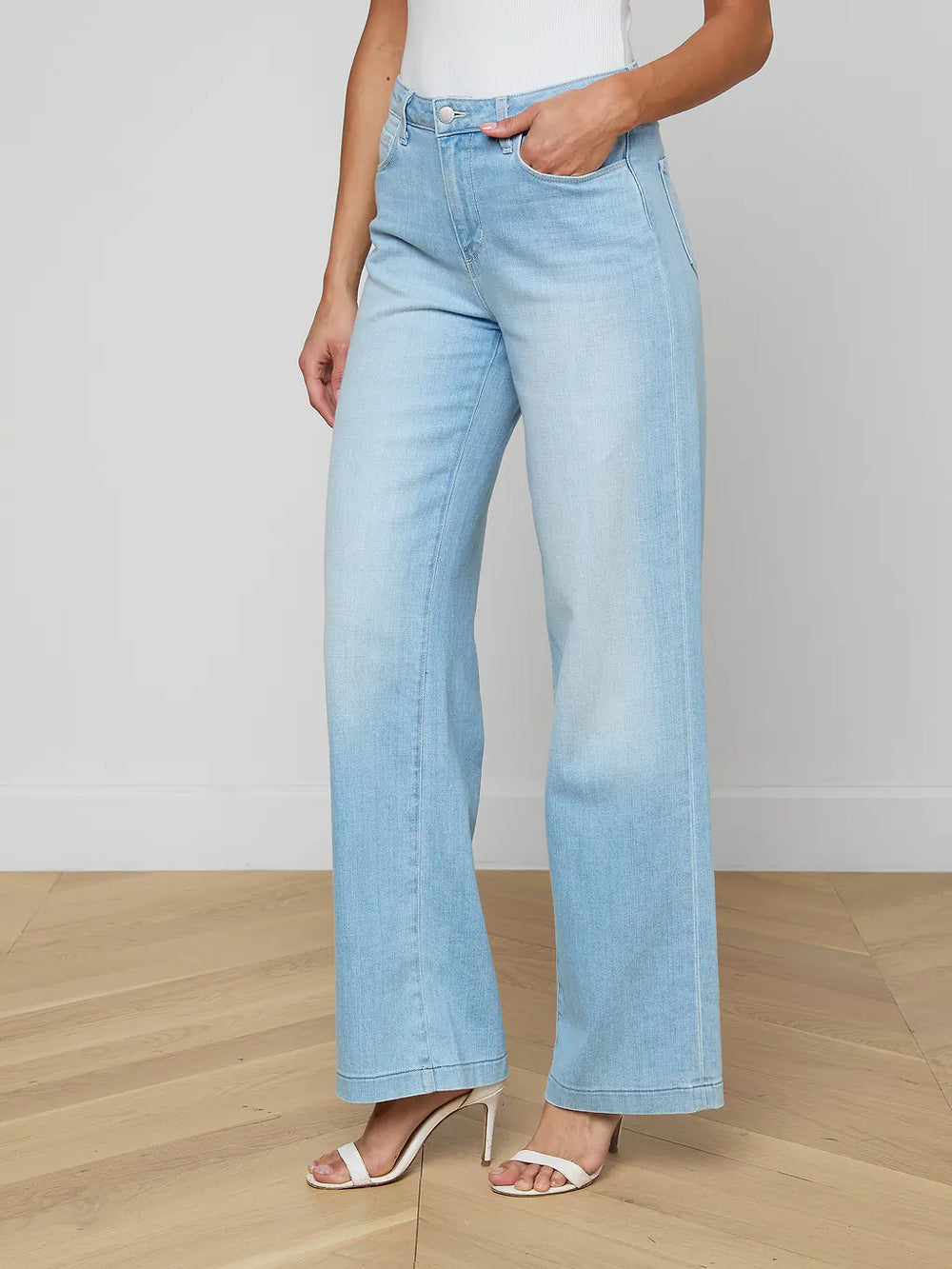 SCOTTIE H/R WIDE LEG