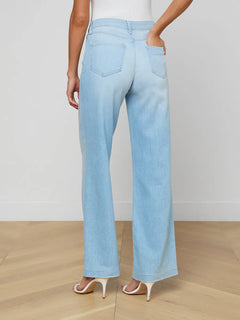 SCOTTIE H/R WIDE LEG