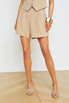 L'AGENCE HADLEIGH LONG SHORT IN SAND