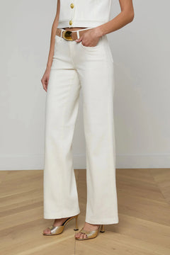 JOANNE WIDE LEG PANT