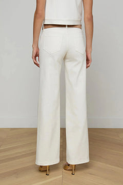 JOANNE WIDE LEG PANT