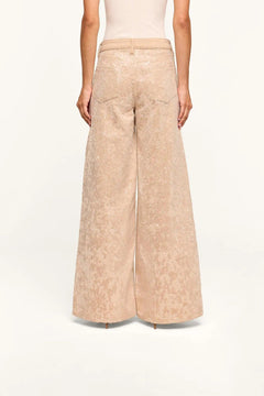 QUINCY WIDE LEG SEQUIN JEAN