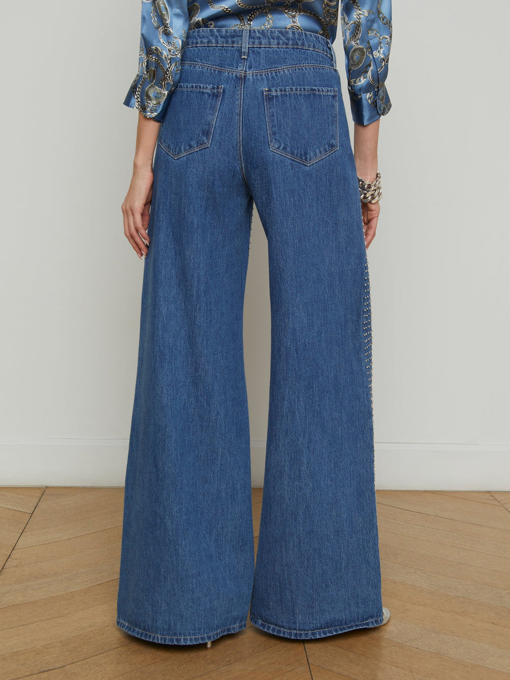 QUINCY WIDE LEG JEAN