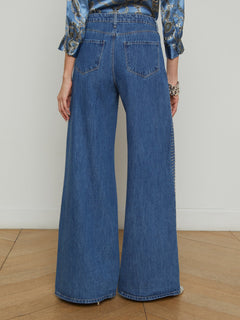 QUINCY WIDE LEG JEAN