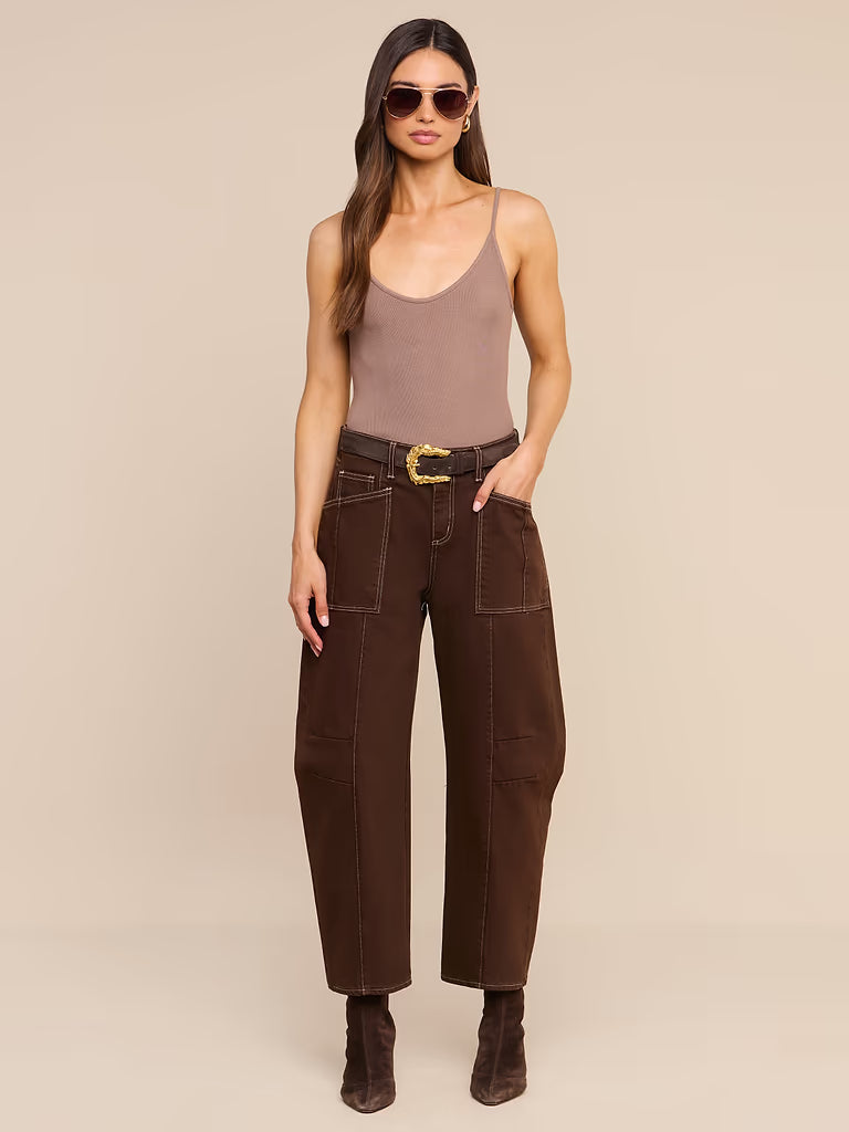 CODY HIGH-RISE RODEO JEAN