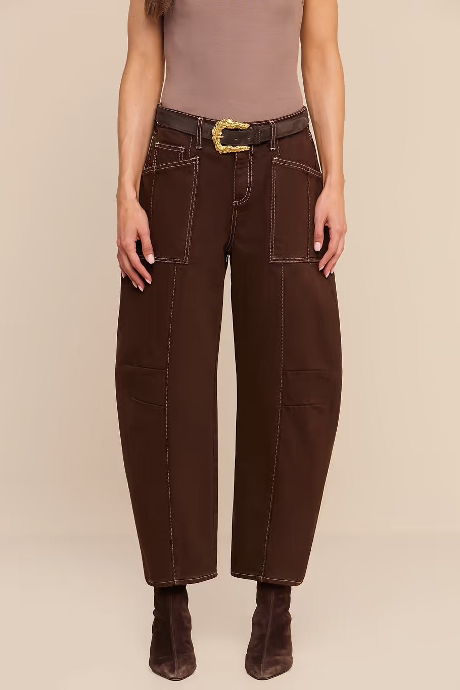 CODY H/R RODEO JEAN