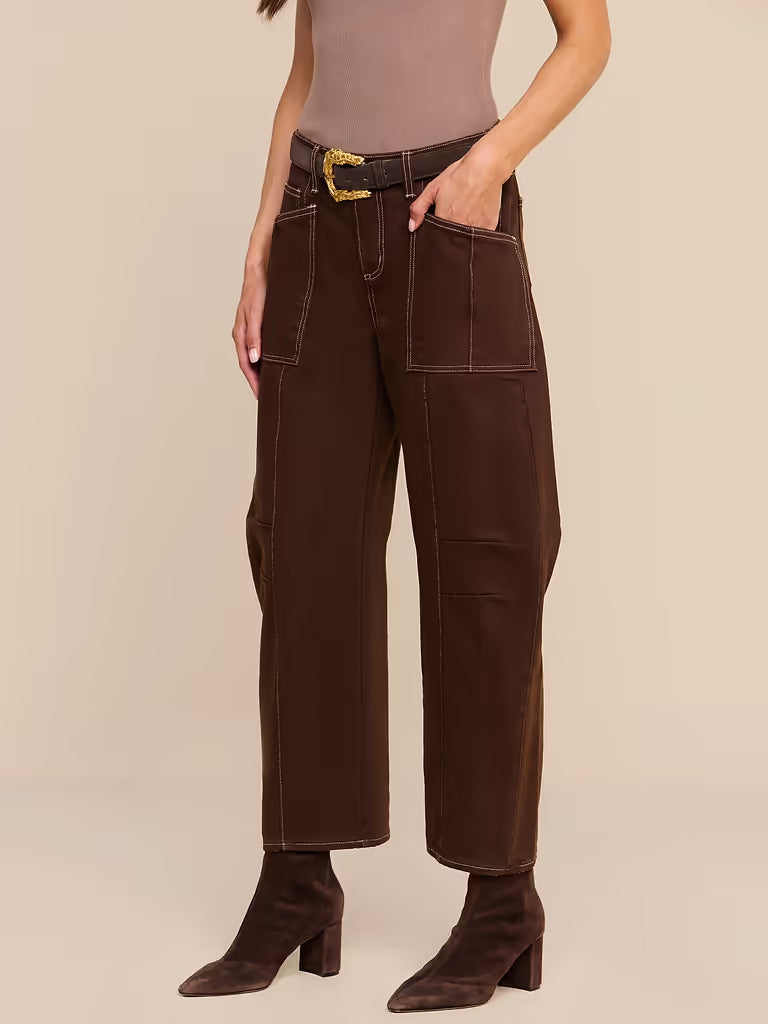 CODY HIGH-RISE RODEO JEAN