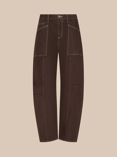 CODY HIGH-RISE RODEO JEAN