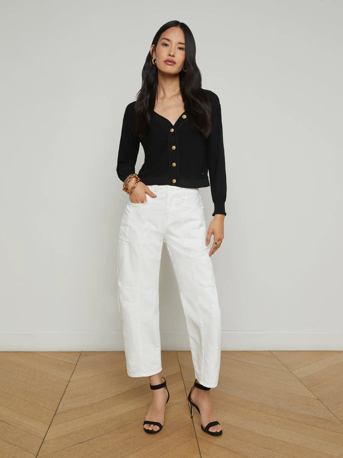 CODY HIGH RISE RODEO JEAN