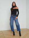CODY HIGH RISE RODEO JEAN