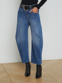 CODY HIGH RISE RODEO JEAN