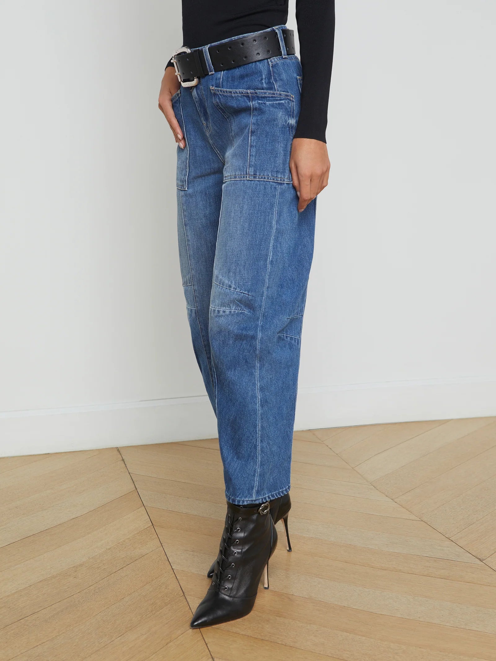 CODY HIGH RISE RODEO JEAN