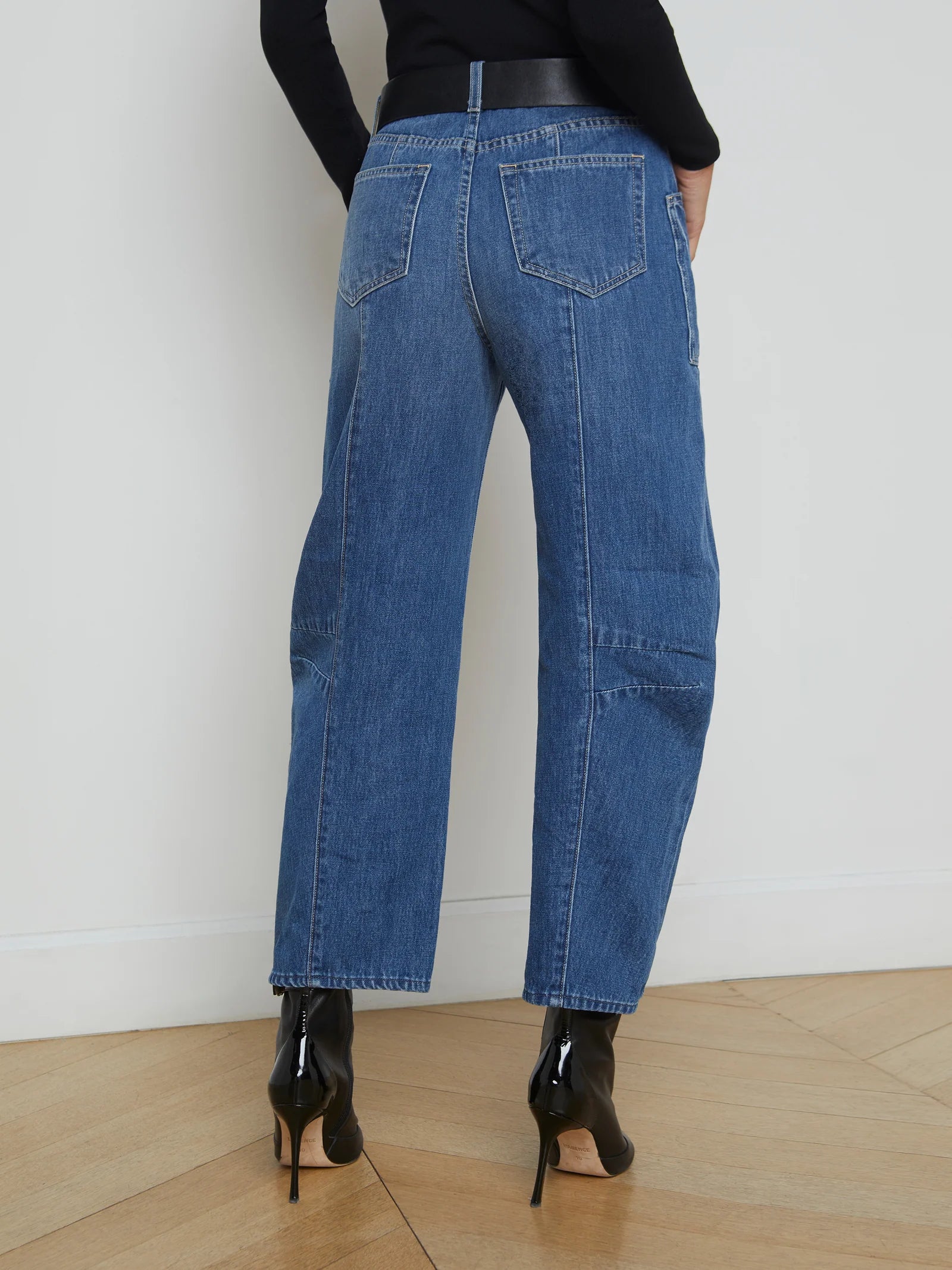 CODY HIGH RISE RODEO JEAN