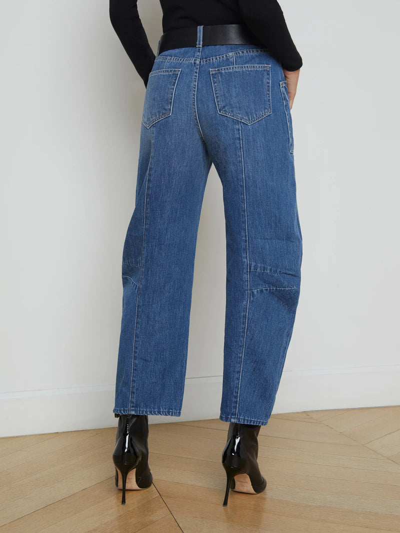 CODY HIGH RISE RODEO JEAN