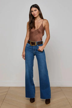 GWENNA WIDE LEG JEAN