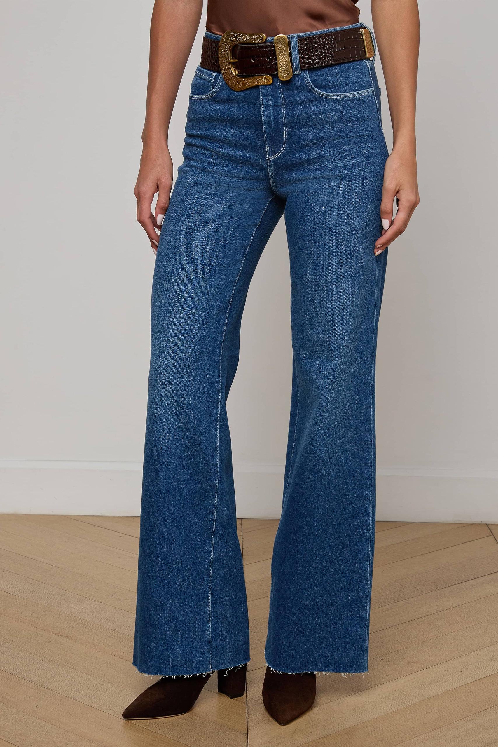 GWENNA WIDE-LEG JEAN