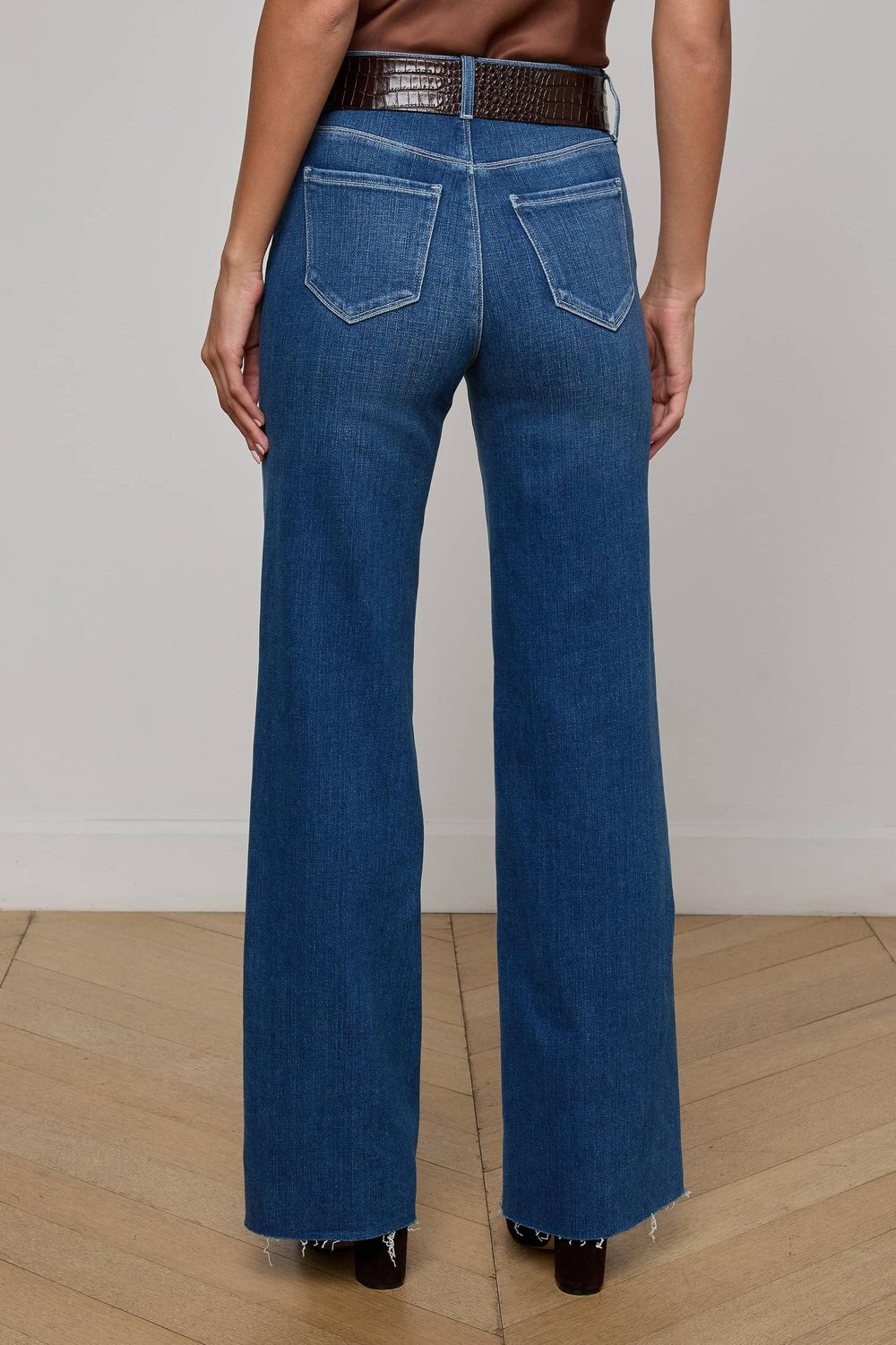 GWENNA WIDE LEG JEAN
