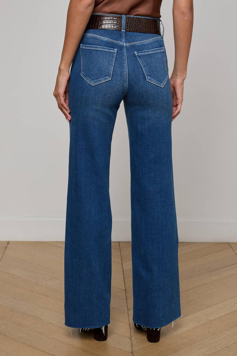 GWENNA WIDE-LEG JEAN