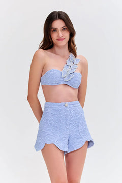 PAPILLON JACQUARD BUTTERFLY SHORT