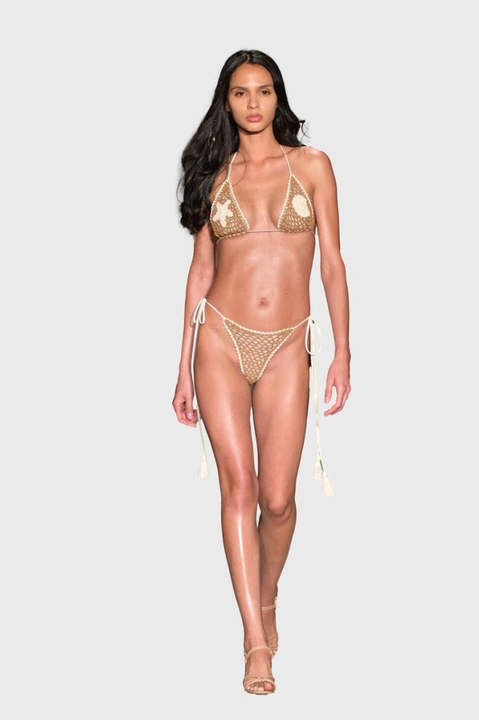 STARFISH CROCHET BIKINI