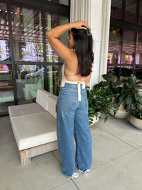 AYLA BAGGY JEANS