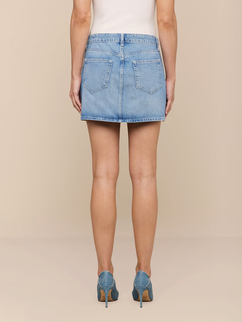SOLENE MINI SKIRT
