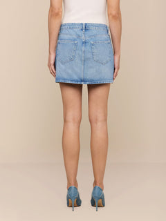 SOLENE MINI SKIRT