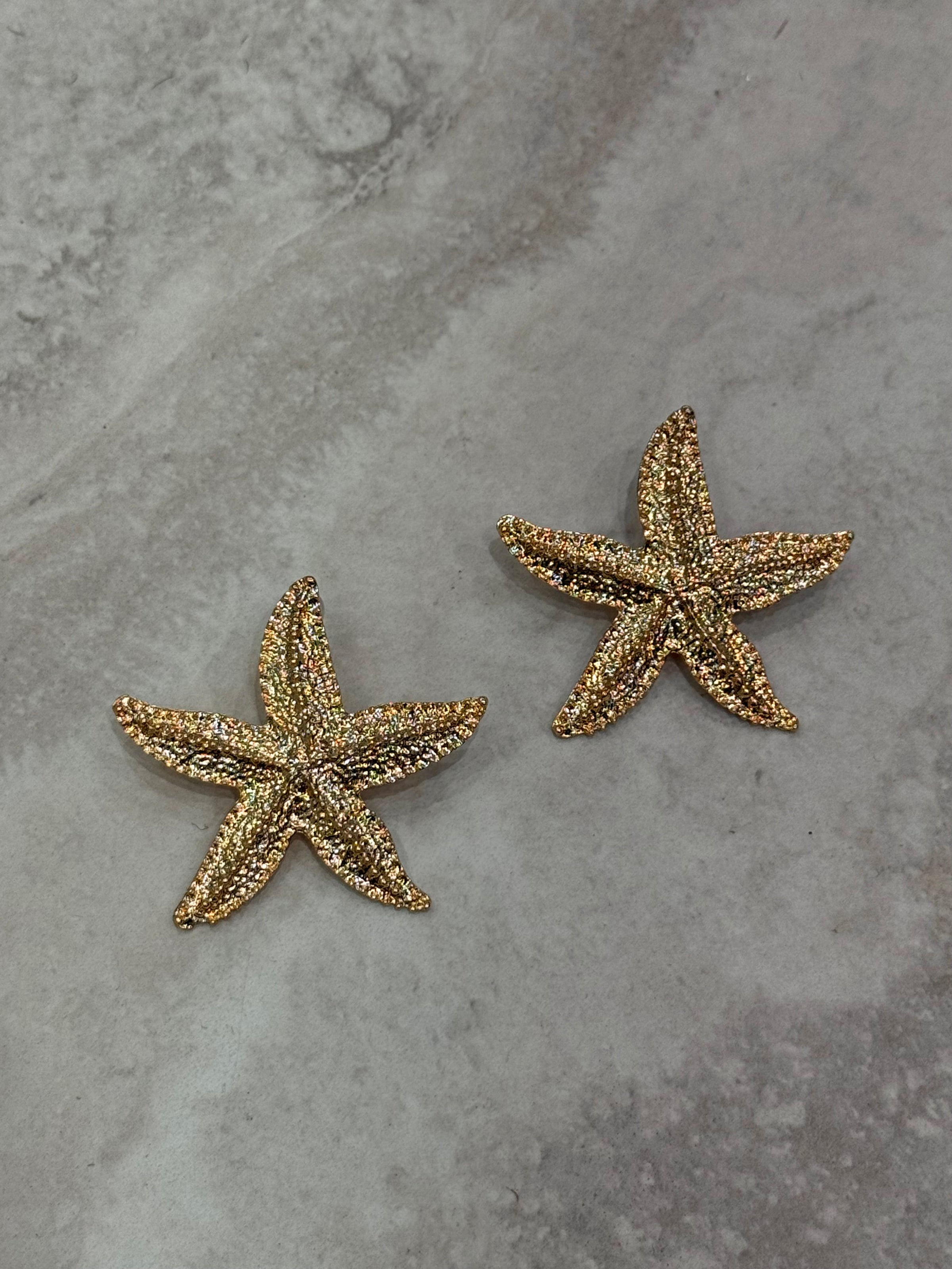 STARFISH EARRING