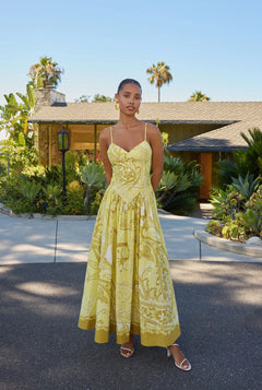 FIZA LONG DRESS