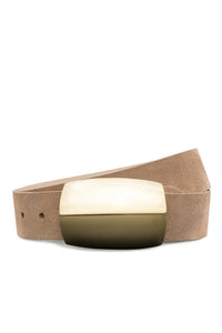 MILOU SUEDE BELT
