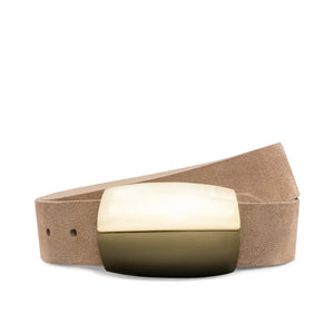 MILOU SUEDE BELT