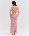 LILY FLOWER GOWN