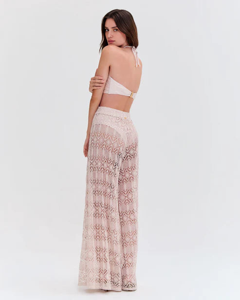 SEASHELL LYCRA BEACH PANT