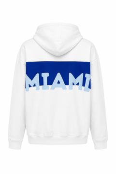 MIAMI HOODIE EVIL EYE