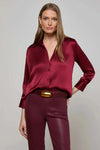 DANI 3/4 SLEEVE BLOUSE