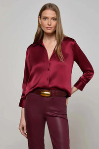 DANI 3/4 SLEEVE BLOUSE